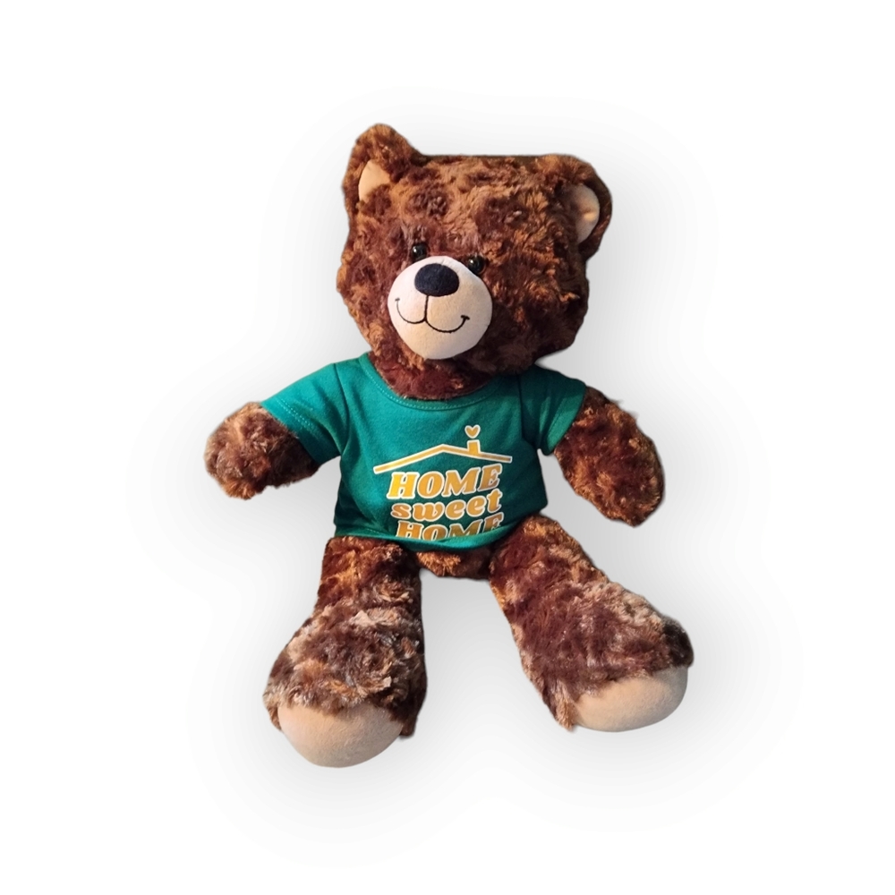 Build a bear brown bear‎